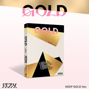 ITZY - 2nd Full Album [GOLD]