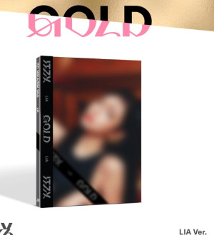 ITZY - 2nd Full Album [GOLD] (Digipack Ver.)