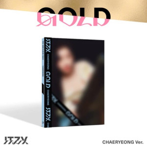 ITZY - 2nd Full Album [GOLD] (Digipack Ver.)