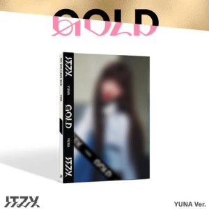 ITZY - 2nd Full Album [GOLD] (Digipack Ver.)