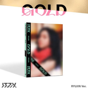 ITZY - 2nd Full Album [GOLD] (Digipack Ver.)
