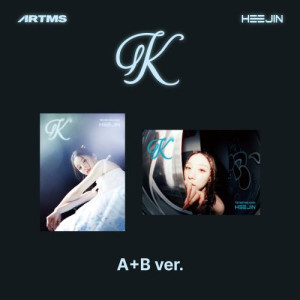 HeeJin (LOONA) - 1ST MINI ALBUM [K]