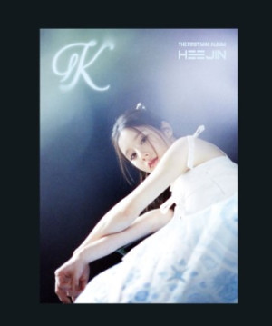 HeeJin (LOONA) - 1ST MINI ALBUM [K]