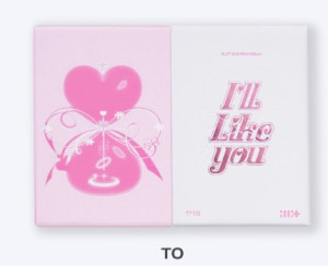 ILLIT - 2nd Mini Album [I'LL LIKE YOU]