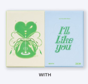 ILLIT - 2nd Mini Album [I'LL LIKE YOU]