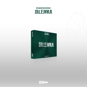 ENHYPEN - 1ST ALBUM [DIMENSION : DILEMMA] (ESSENTIAL Ver.)