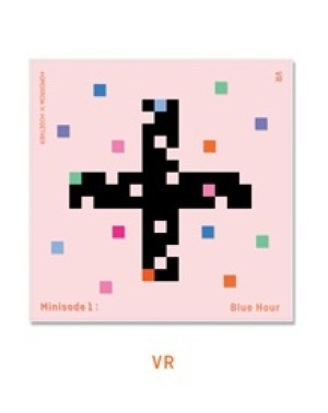 TXT - 3RD MINI ALBUM minisode1 : Blue Hour wersja VR