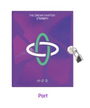 TOMORROW X TOGETHER (TXT) - Album [The Dream Chapter : ETERNITY]