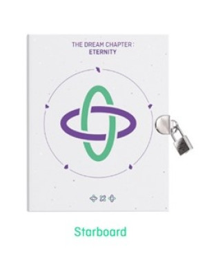 TOMORROW X TOGETHER (TXT) - Album [The Dream Chapter : ETERNITY]