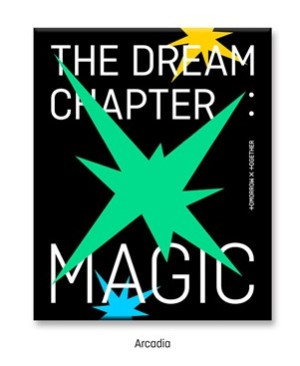 TXT - Album Vol.1 [The Dream Chapter : MAGIC]