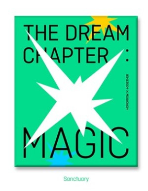 TXT - Album Vol.1 [The Dream Chapter : MAGIC]