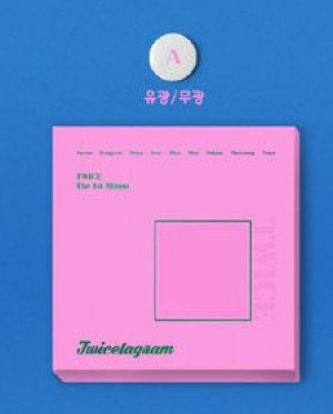 TWICE - Album Vol.1 [twicetagram]