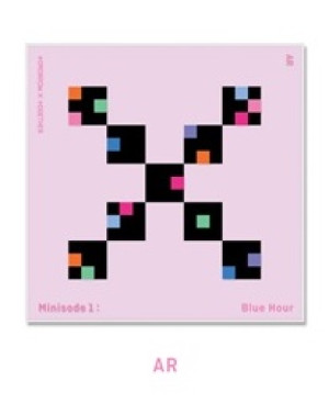 TXT - 3RD MINI ALBUM minisode1 : Blue Hour wersja AR