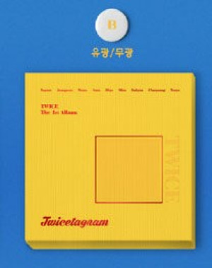 TWICE - Album Vol.1 [twicetagram]