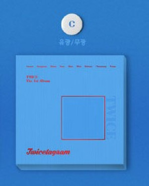 TWICE - Album Vol.1 [twicetagram]