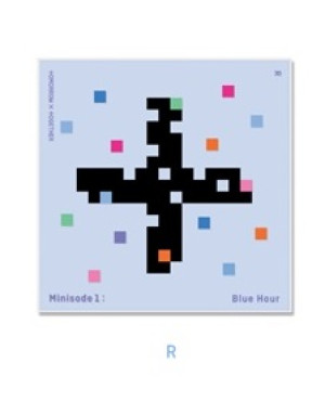 TXT - 3RD MINI ALBUM [minisode1 : Blue Hour]