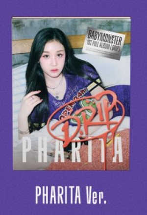 BABYMONSTER - 1st Full Album [DRIP] (YG TAG ALBUM Ver.)