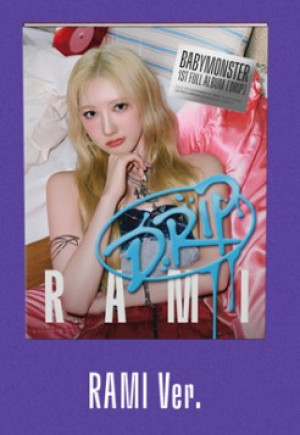 BABYMONSTER - 1st Full Album [DRIP] (YG TAG ALBUM Ver.)