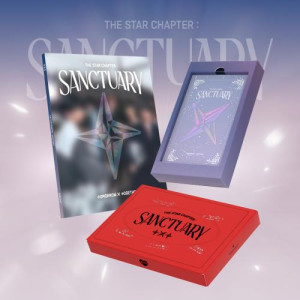 TXT - 7th Mini Album [THE STAR CHAPTER: SANCTUARY]