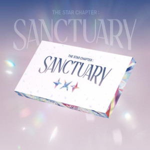 TXT - 7th Mini Album [THE STAR CHAPTER: SANCTUARY] (ANGEL Ver.)
