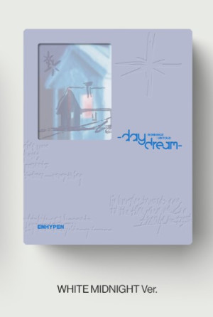 ENHYPEN - 2ND ALBUM Repackage ROMANCE : UNTOLD –daydream wersja MIDNIGHT