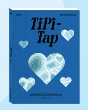 Kep1er - 6th Mini Album [TIPI-TAP]