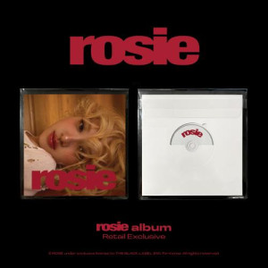 ROSÉ ROSE- 1st Studio Album rosie wersja Retail Exclusive