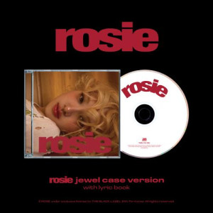 ROSÉ ROSE 1st Studio Album rosie wersja Jewel Ver
