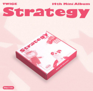 TWICE - 14th Mini Album [STRATEGY]