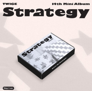 TWICE - 14th Mini Album [STRATEGY]