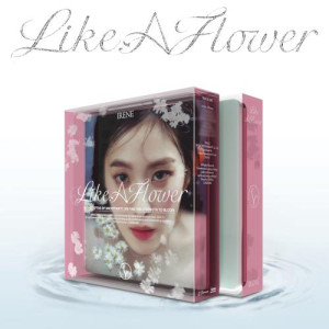 IRENE Red Velvet - 1st mini album Like A Flower - Case Ver
