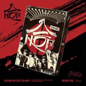 Stray Kids album  SKZHOP HIPTAPE ‘合 HOP - SKZHOP VER