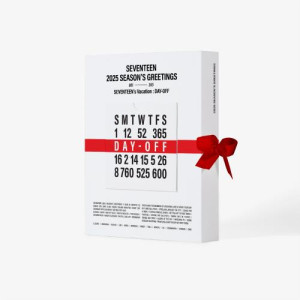 SEVENTEEN -  2025 SEASON'S GREETINGS