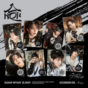 Stray Kids - SKZHOP HIPTAPE (HOP) (ACCORDION VER.)