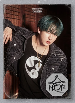 Stray Kids - SKZHOP HIPTAPE HOP - ACCORDION - CHANGBIN VER