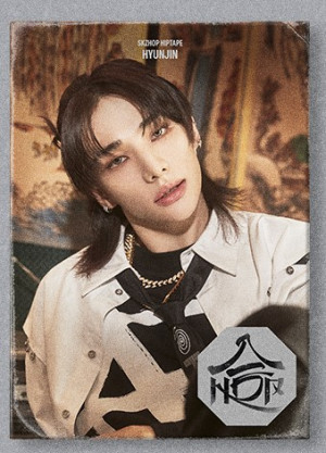 Stray Kids - SKZHOP HIPTAPE HOP - ACCORDION - HYUNJIN VER