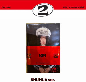 (G)I-DLE - 2nd Full Album [2] (POCA Ver.)