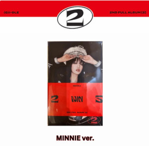 (G)I-DLE - 2nd Full Album [2] (POCA Ver.)