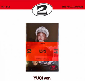(G)I-DLE - 2nd Full Album [2] (POCA Ver.)