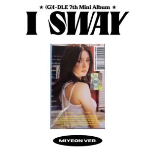 (G)I-DLE - 7th Mini Album [I SWAY] (Special Ver.)