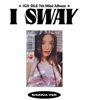 (G)I-DLE - 7th Mini Album [I SWAY] (Special Ver.)