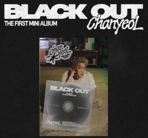 CHANYEOL (EXO) - 1ST MINI ALBUM Black Out wersja NIGHT
