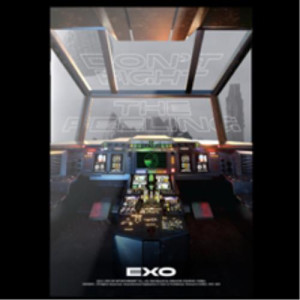 EXO - SPECIAL ALBUM DON’T FIGHT THE FEELING wersja Photobook Ver.1