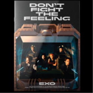 EXO - SPECIAL ALBUM DON’T FIGHT THE FEELING wersja Photobook Ver.2