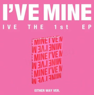 IVE - 1ST MINI ALBUM I'VE MINE wersja EITHER WAY