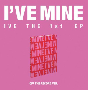 IVE - 1ST MINI ALBUM I'VE MINE wersja RECORD