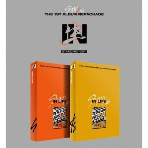 Stray Kids ALBUM REPACKAGE IN LIFE