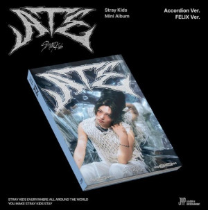 Stray Kids - 9TH MINI ALBUM ATE Accordion  FELIX | kpop album
