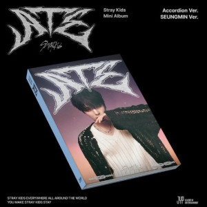 Stray Kids - 9TH MINI ALBUM ATE Accordion  SEUNGMIN | kpop album