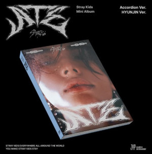 Stray Kids - 9TH MINI ALBUM ATE Accordion  HYUNJIN | kpop album